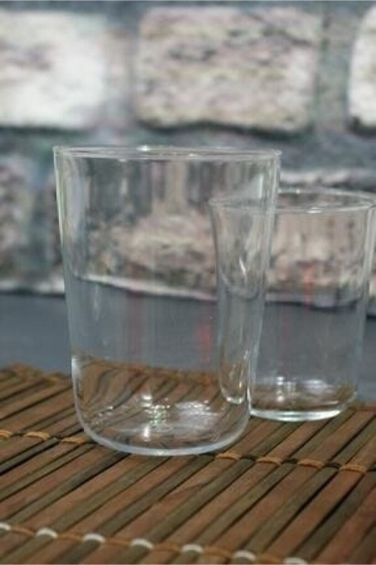 Paşabahçe Otto Water Glass Set of 6 250 ml 3