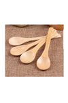 AYDIN ADA HOME 6-Piece Wooden Spice And Honey Spoon Fma03454 2