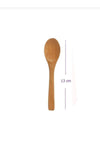 AYDIN ADA HOME 6-Piece Wooden Spice And Honey Spoon Fma03454 3