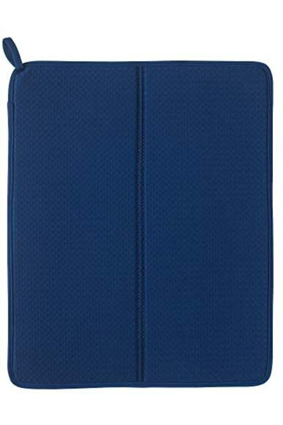 IKEA Bamboo Dish Drying Mat, Dark Blue, 44x36 Cm 2