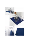 IKEA Bamboo Dish Drying Mat, Dark Blue, 44x36 Cm 5