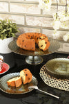 ANGDESIGN Angdesign Belinda Glass Dessert & Cake Set 7 Pieces Smoke 1