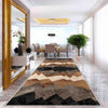 Carpet (80 x 250) Wooylk0101 Cream
Camel
Brown
Black 102HFT3406 1