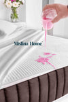 Mislina Home Premium Liquid-Proof Corner Elastic Baby & Child Mattress Protector Pad 5