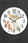 Muyika Design Muyika Viso Bombe Real Glass Silent Mechanism 36cm Wall Clock Pds-36 1