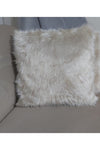 Lostello Home Plush Cushion Cover - Cream 1