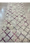 Smart Non-Slip Base Gel Carpet Purple Series 1