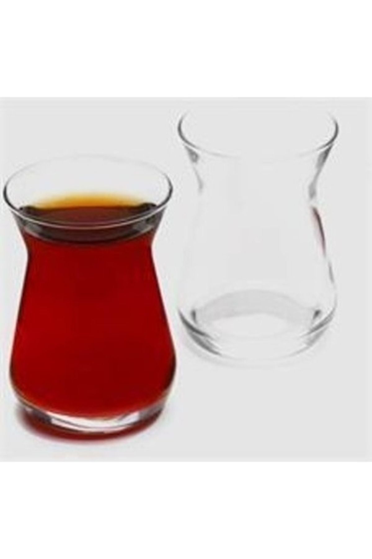 Güntem Paşabahçe Irem Tea Glass Set of 6 42451 1