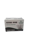 MORI AVM Wooden Stirring Tea Coffee Spoon 1 Box 500 Pieces 1