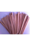 MORI AVM Wooden Stirring Tea Coffee Spoon 1 Box 500 Pieces 2