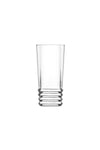 Lav Elegan 6 Piece Beverage Glass 1