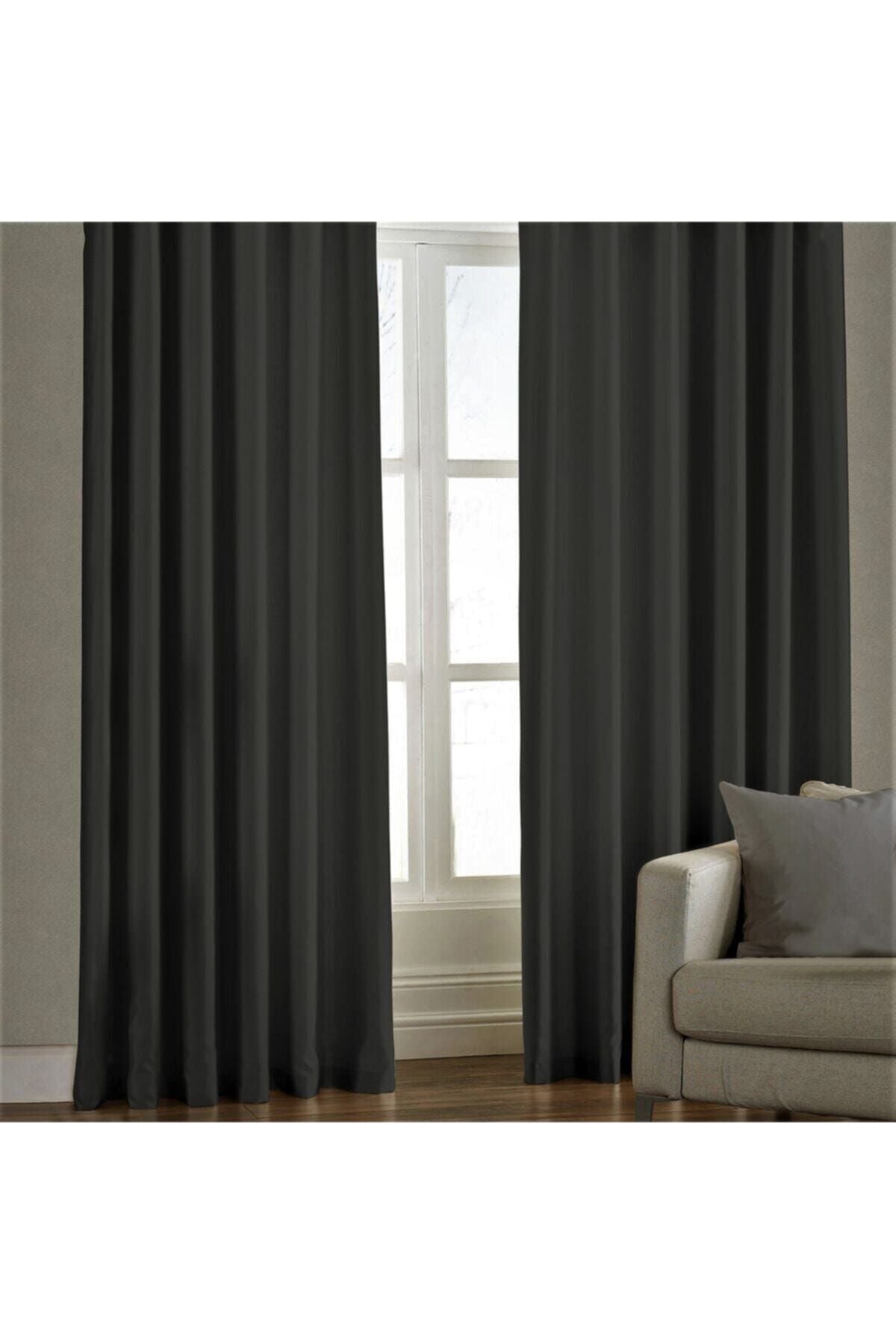 Perdelandistanbul Black Out Curtain, Blackout Curtain, Projection Curtain, Bedroom Curtain 4