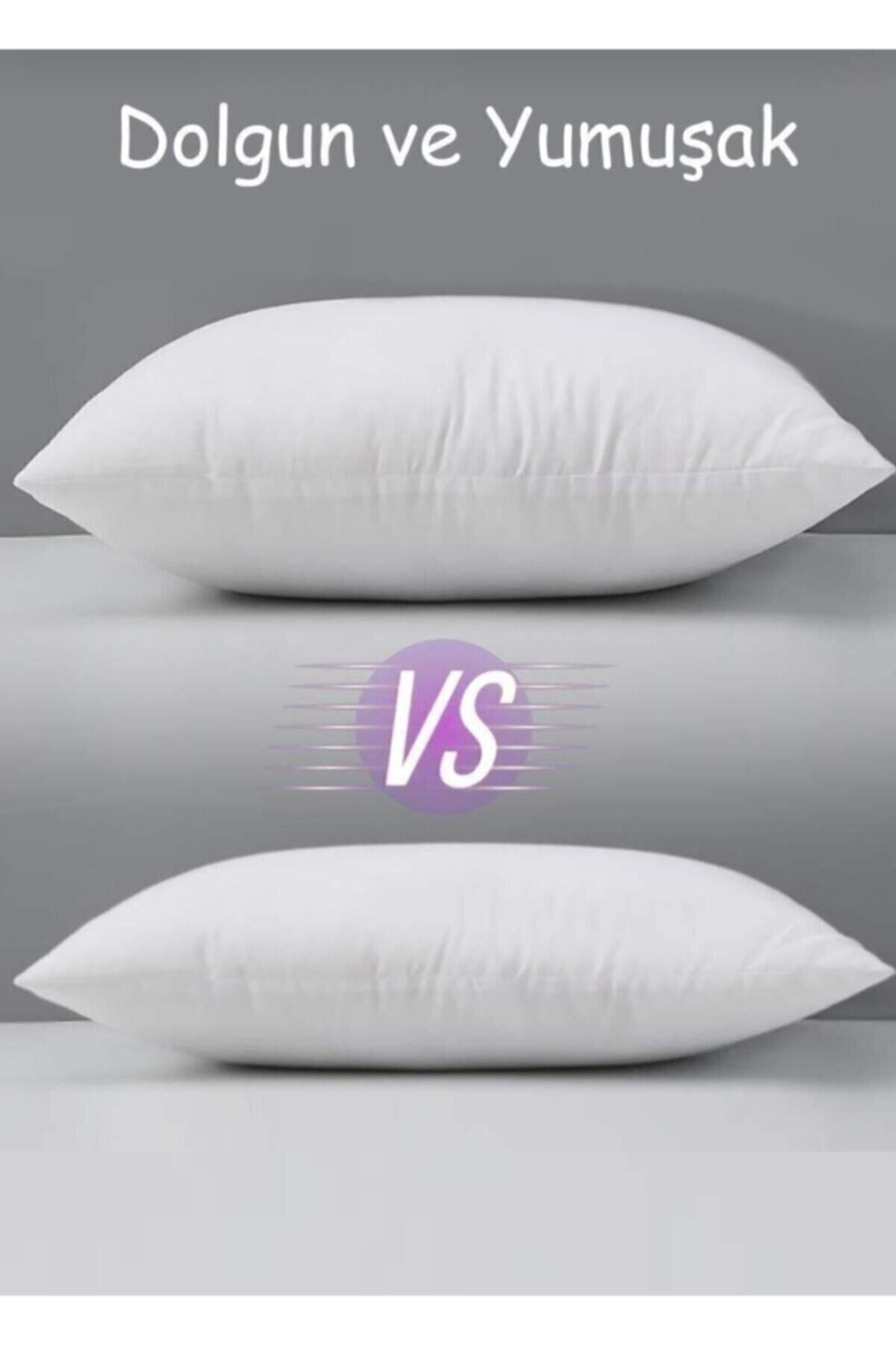 StellaHomes 45x45 Cushion Inner Pillow - 2 Pieces (450 Gr) 2