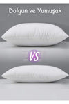 StellaHomes 45x45 Cushion Inner Pillow - 2 Pieces (450 Gr) 2