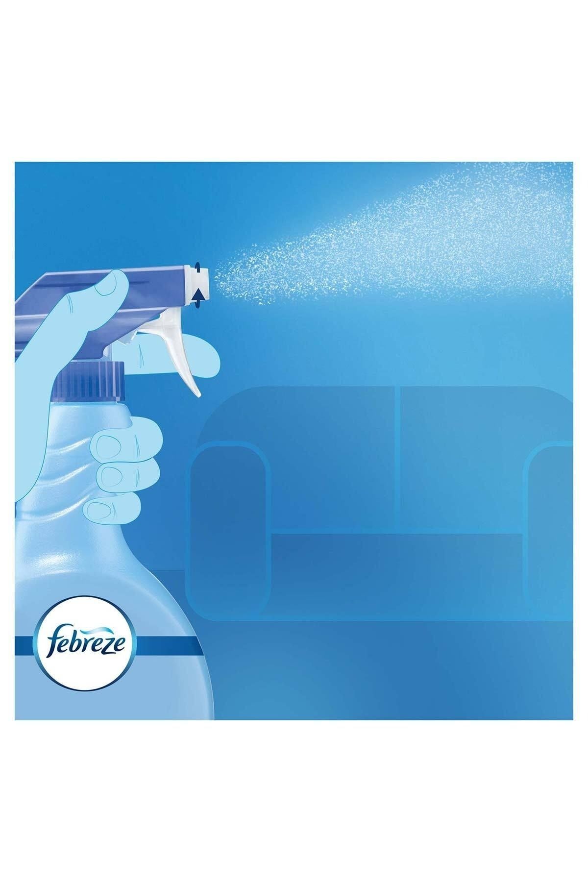 Febreze Fabric And Laundry Freshening Spray Pet 500 7