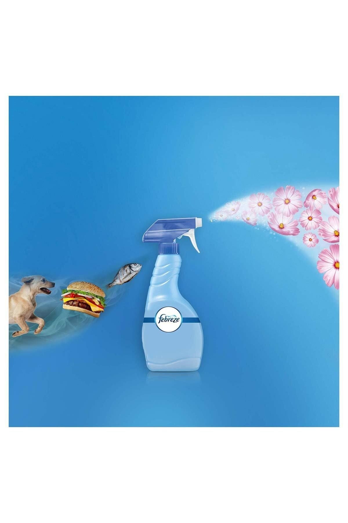 Febreze Fabric And Laundry Freshening Spray Pet 500 8