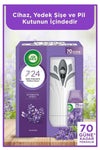 Air Wick Freshmatic Automatic Spray & Lavender Refill Air Freshener Kit 2