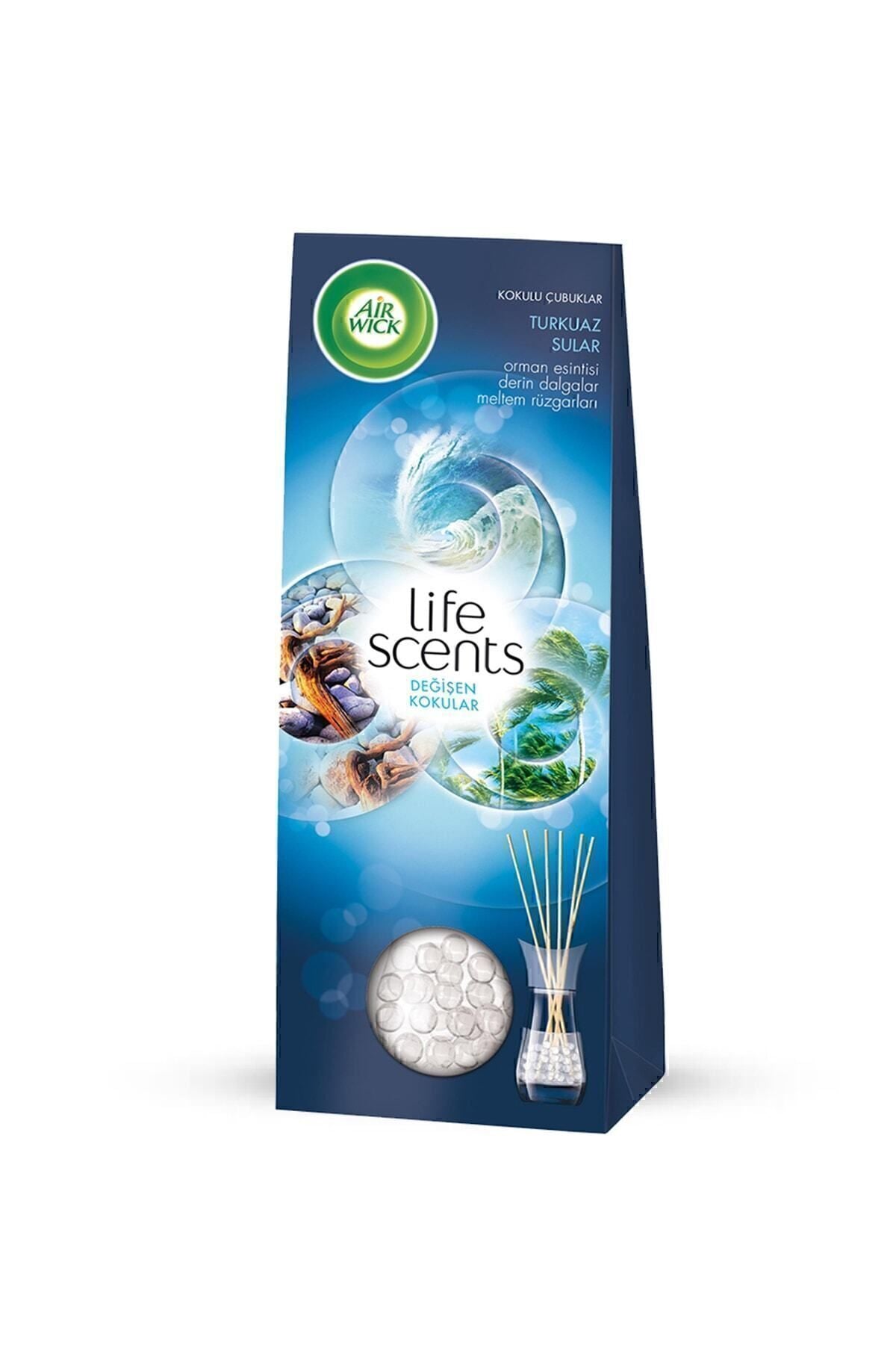 Air Wick Scented Sticks Ocean Sound 1