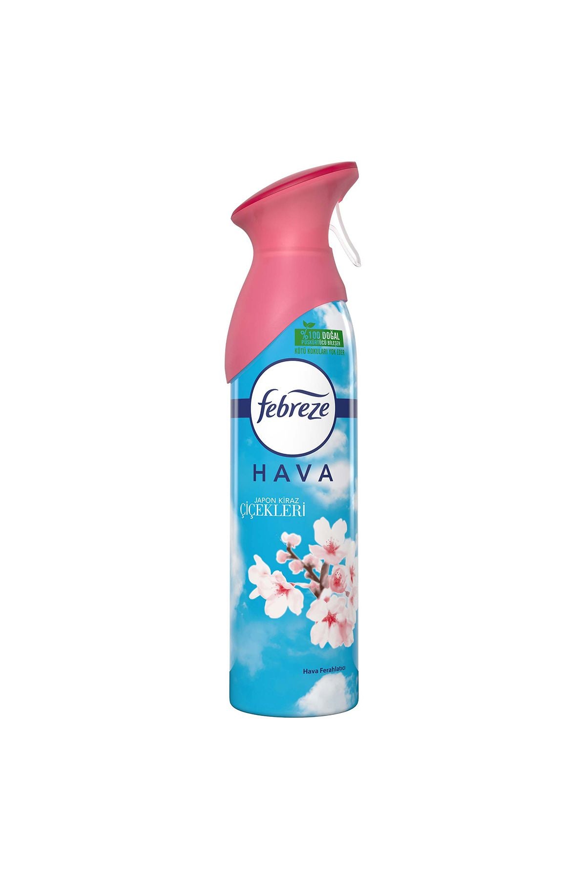 Febreze Air Freshener Spray Room Scent Japanese Cherry Blossoms 300 ml 2