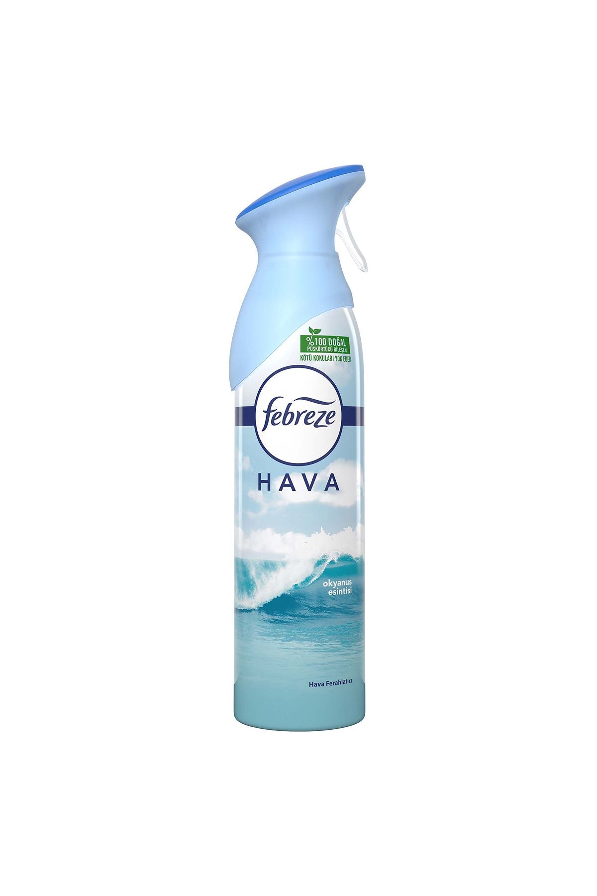 Febreze Air Freshener Spray Ocean Breeze 300 ml 2