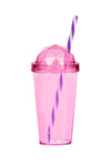 Herevin 660 Cc Diamond Lid Straw Cup 1