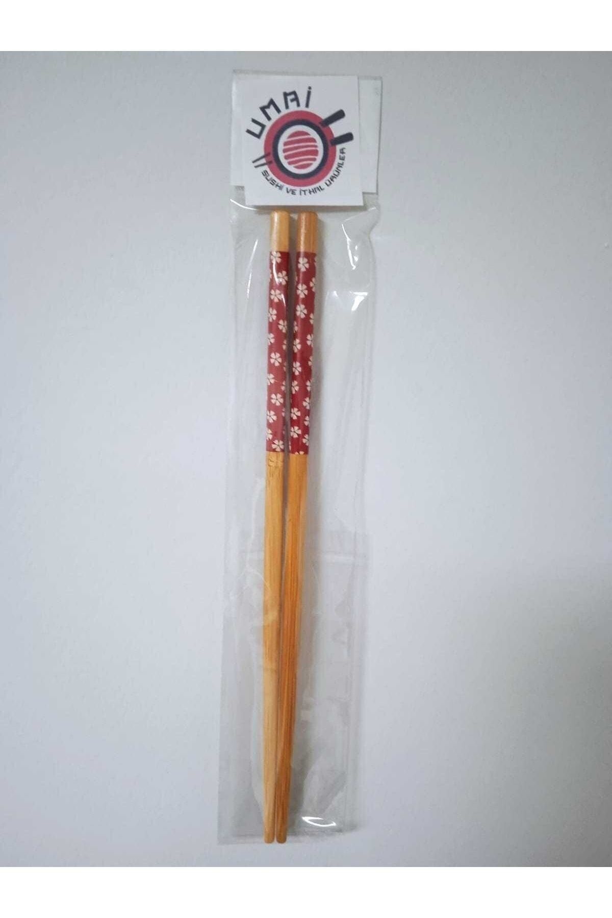 Kolpa Görkem Kore Bambu Chopstick 1