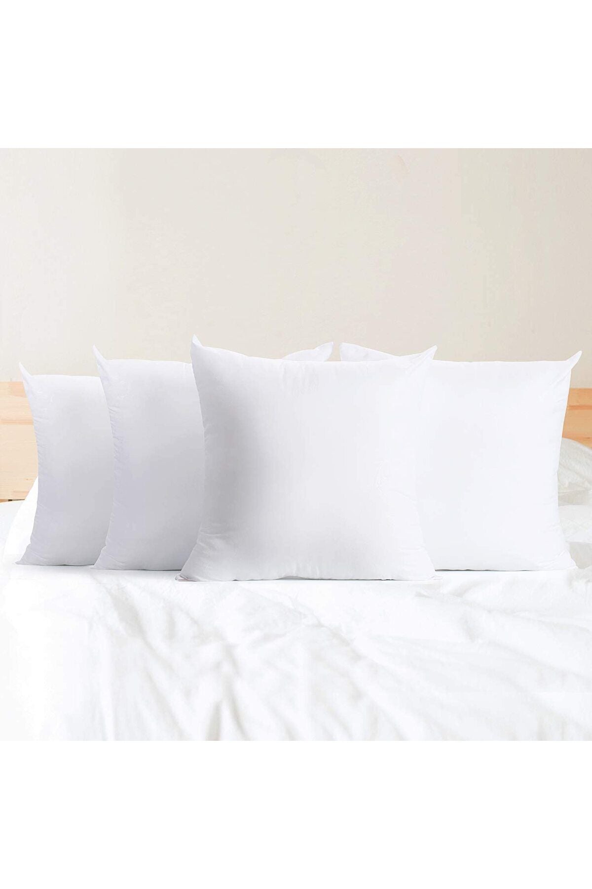 UYKUPEREST Pillow Insert - High Model Pillow - 4 Pieces - 500 Grams 2