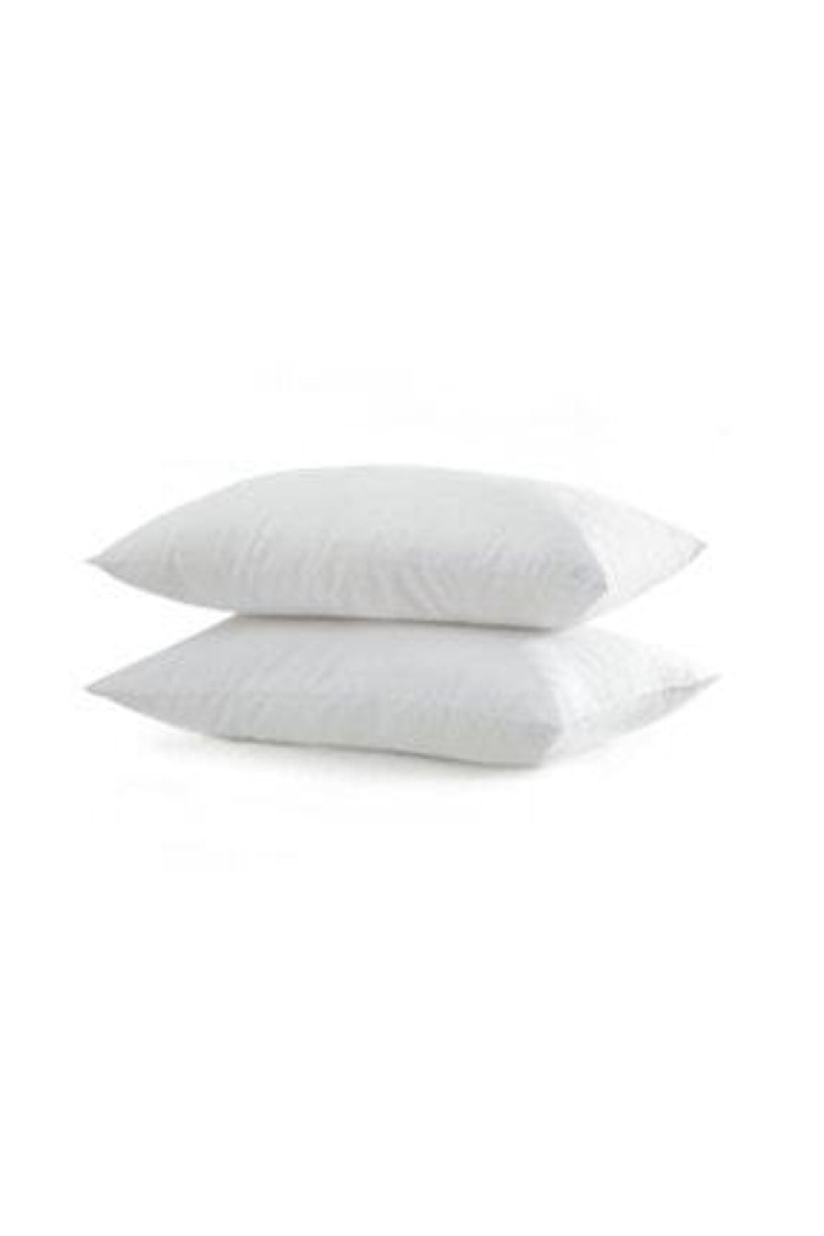 UYKUPEREST Silicone Filled Pillow - Puffy Soft Pillow - Set of 2 2