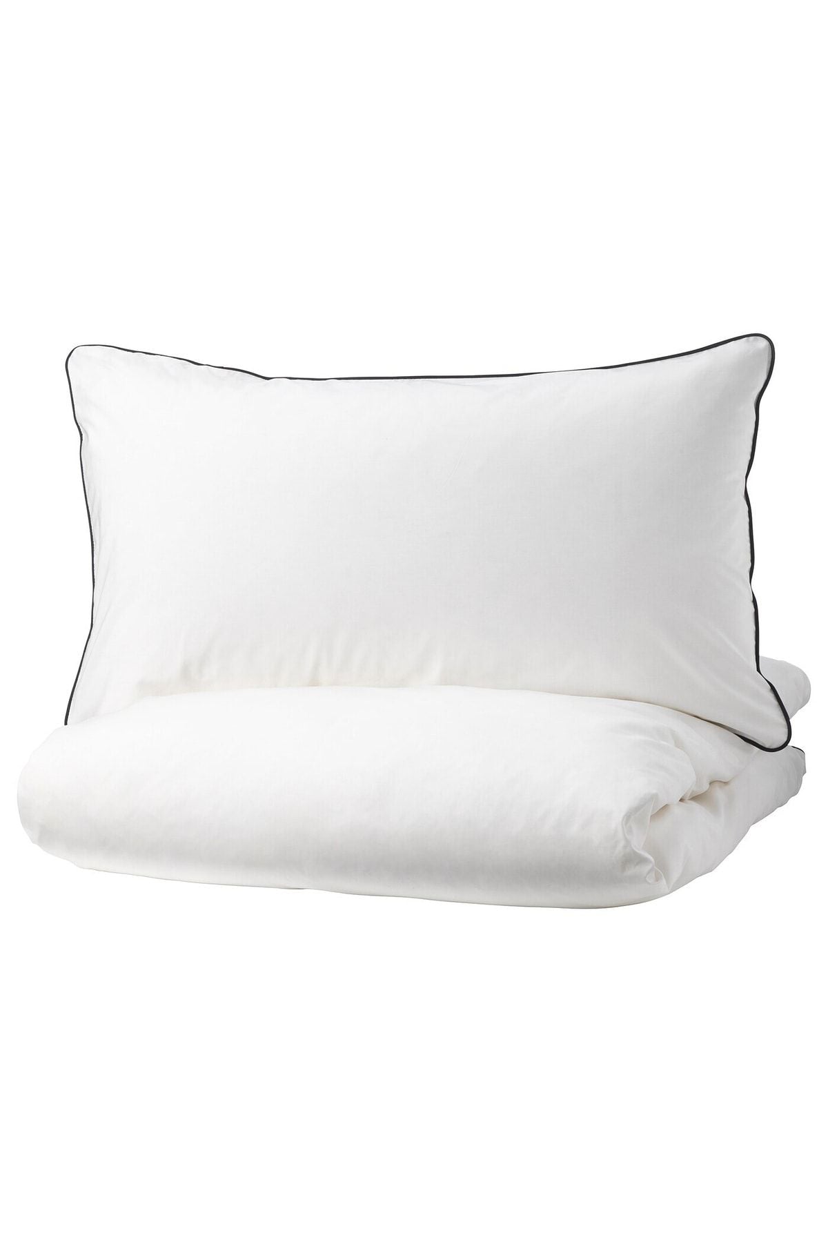 UYKUPEREST Silicone Filled Pillow - Puffy Soft Pillow - Set of 2 4