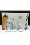 Paşabahçe 96820 Water Set Linka 18 Pcs. 1