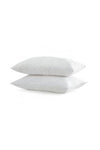 UYKUPEREST Silicone Filled Pillow - Puffy Soft Pillow - Set of 2 - 750 Grams 2