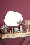 Bluecape California 75*55cm Asymmetric Mirror 1