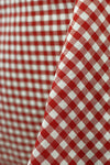 Soft Kare Small Square Patterned Checkered Tablecloth, Table Cloth, Picnic Blanket 5