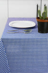 Soft Kare Small Checkered Pattern Tablecloth, Table Cover, Picnic Cloth 2