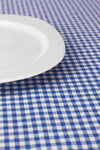 Soft Kare Small Checkered Pattern Tablecloth, Table Cover, Picnic Cloth 3