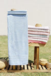 Baveno 100% Cotton Colorful 70x140 Bath Towel 1