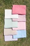 Baveno 100% Cotton Colorful 70x140 Bath Towel 3