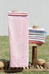 Baveno 100% Cotton Colorful 70x140 Bath Towel 1