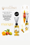 Elegance Vip Perfume Special Price - Mango Reed Diffuser Bamboo Stick Room Fragrance (55 Ml) 1