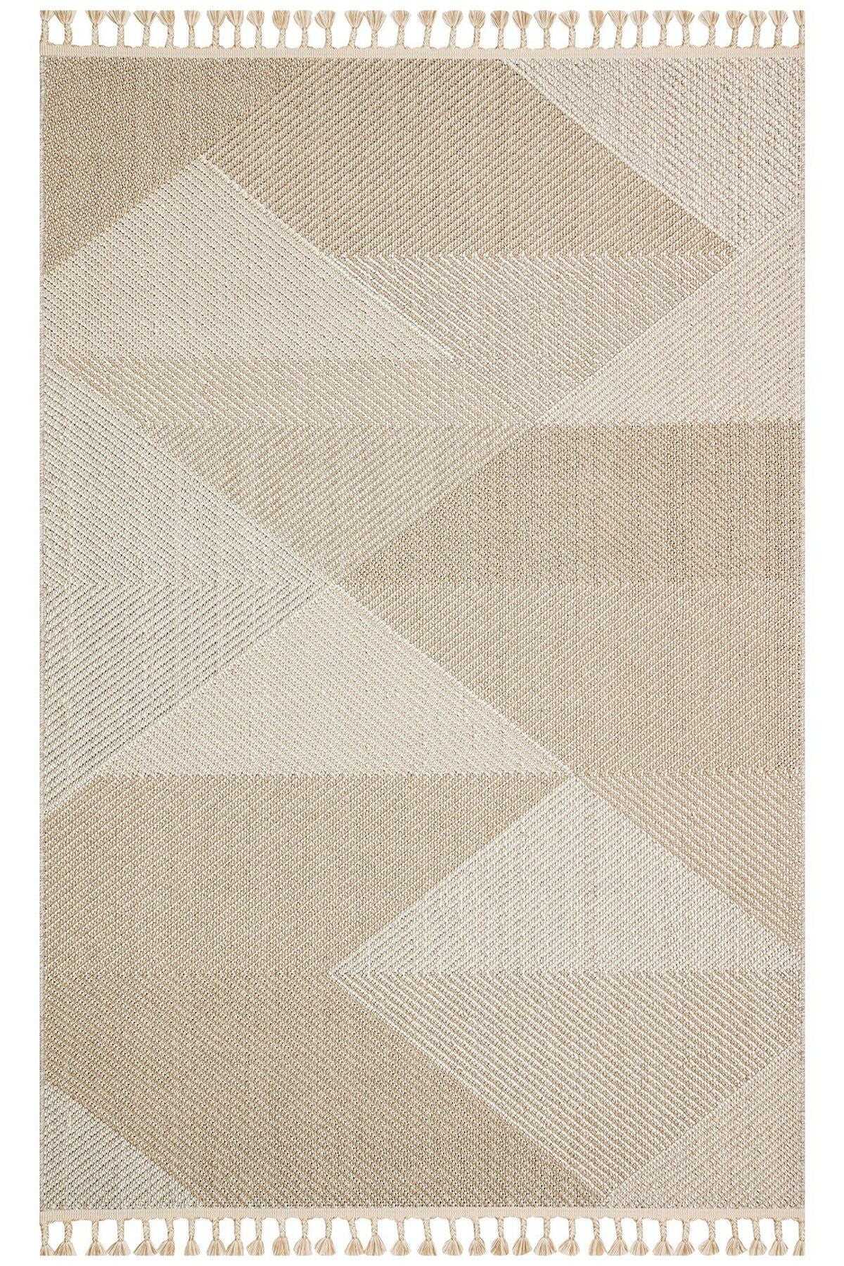 Eko Halı SOHO SH 08 BEIGE Non-Shedding Woven Modern Machine Rug 1