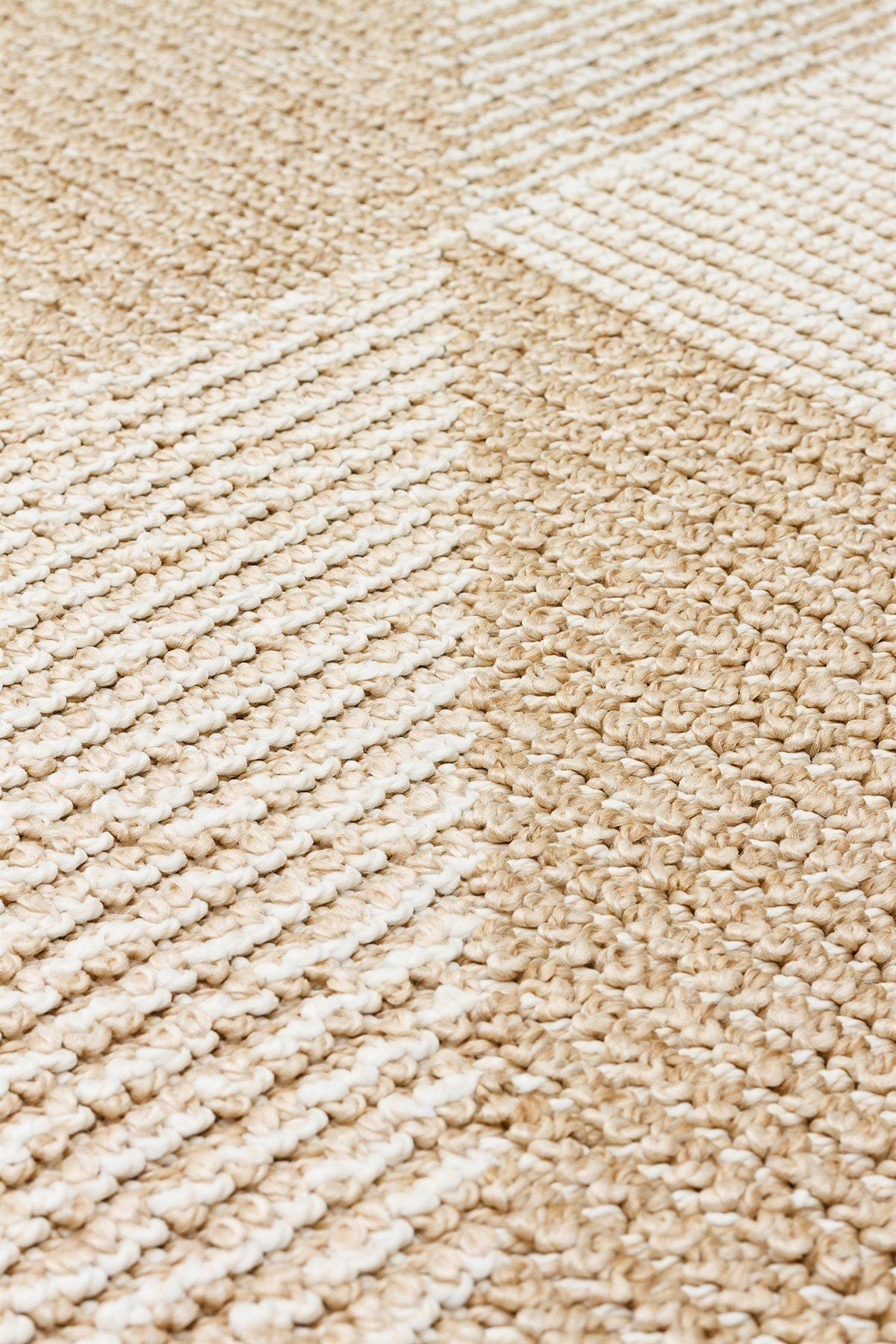 Eko Halı SOHO SH 08 BEIGE Non-Shedding Woven Modern Machine Rug 3