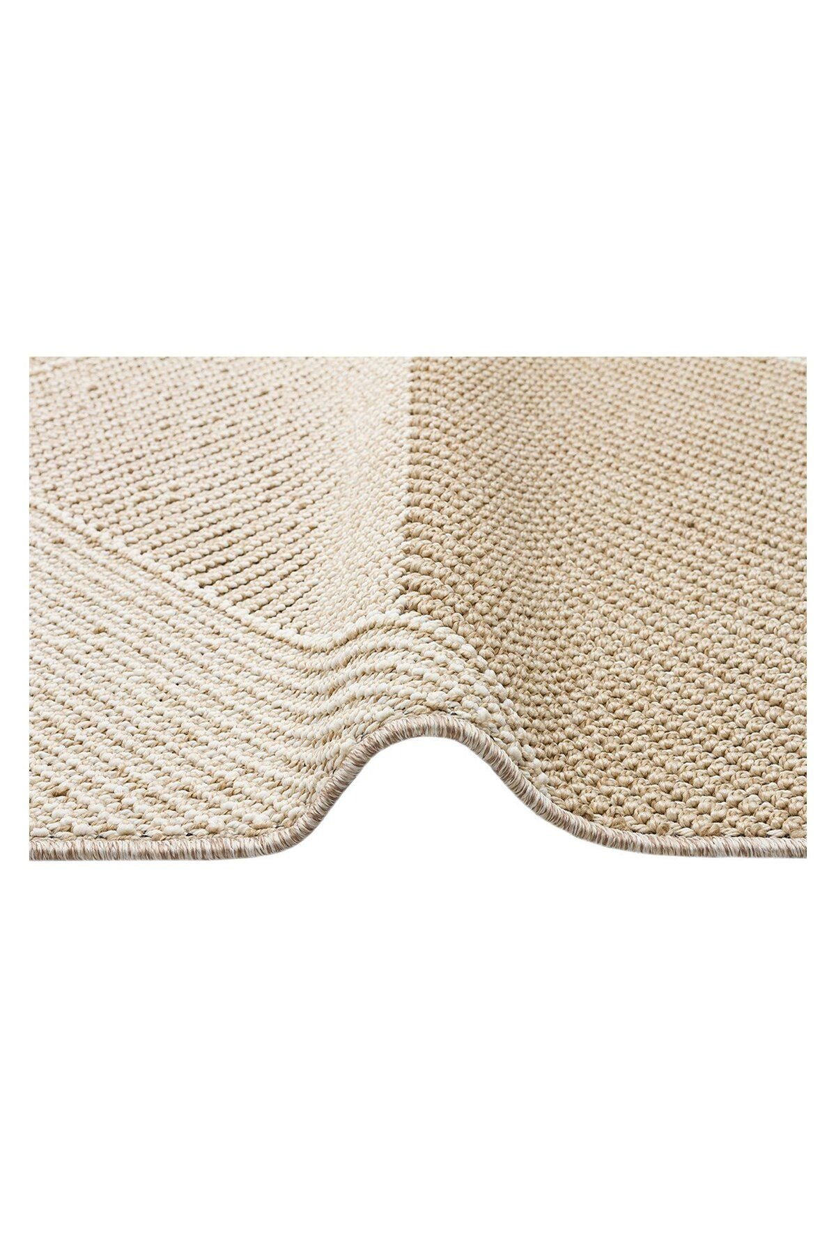 Eko Halı SOHO SH 08 BEIGE Non-Shedding Woven Modern Machine Rug 4