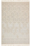 Eko Halı Soho Sh 03 Beige Non-Shedding Woven Modern Machine Rug 1