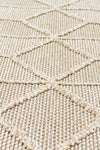 Eko Halı Soho Sh 03 Beige Non-Shedding Woven Modern Machine Rug 3