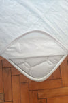 Gold Home Quilted Fitted Waterproof Mattress Protector 6