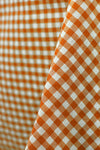 Soft Kare Small Square Patterned Gingham Tablecloth, Table Cover, Picnic Cloth 5