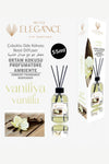 Elegance Vip Perfume Special Price - Vanilla Reed Diffuser Bamboo Stick Room Fragrance (55 ML) 1