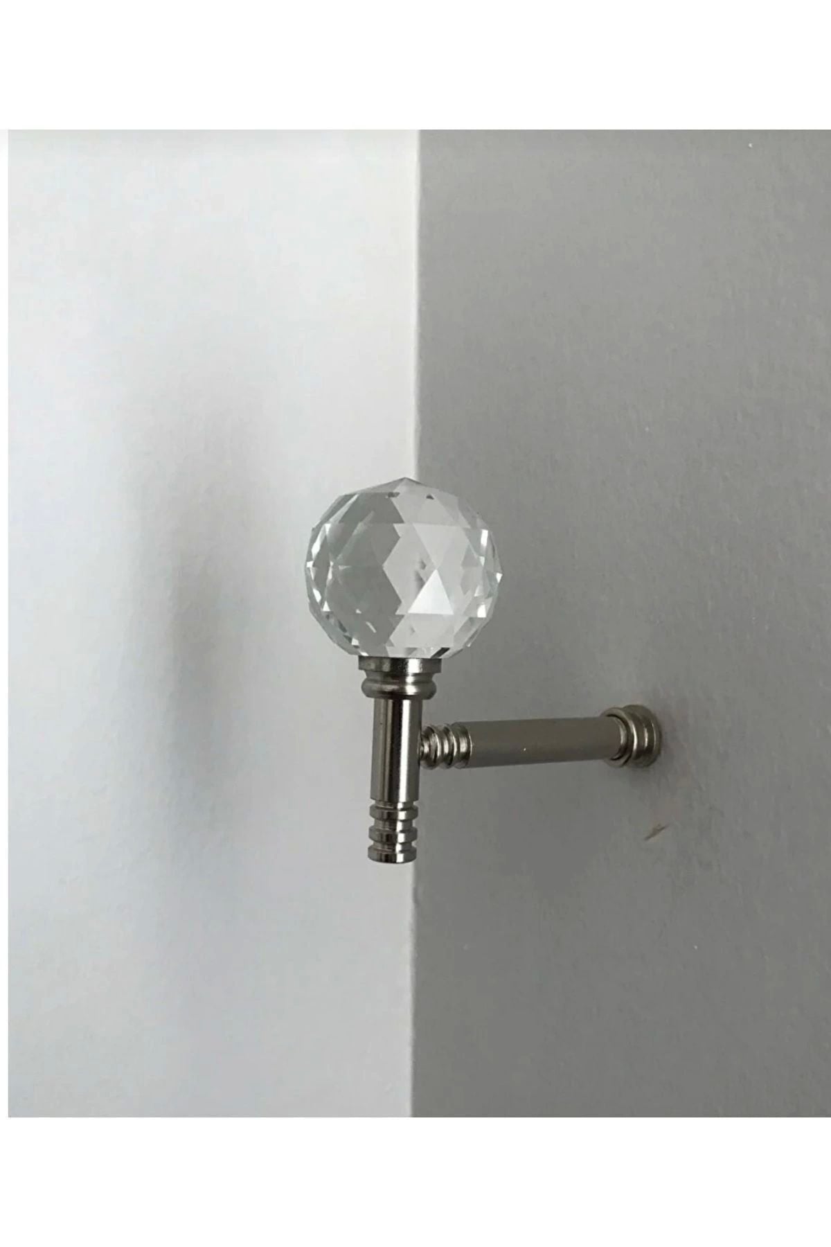 Perdemhome Crystal Ball Curtain Tieback 1 Piece 2