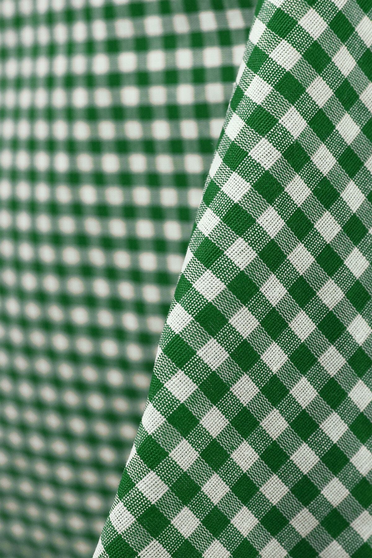 Soft Kare Small Square Pattern Checkered Tablecloth, Table Cover, Picnic Blanket 5