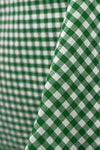 Soft Kare Small Square Pattern Checkered Tablecloth, Table Cover, Picnic Blanket 5